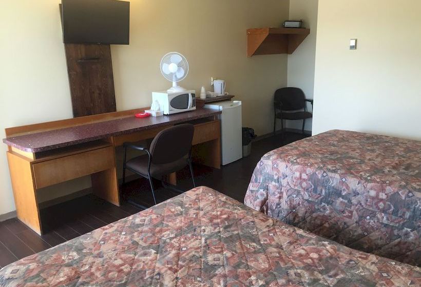 Northern Lites Motel | Yellowknife | Northwest Territories | Canada 8