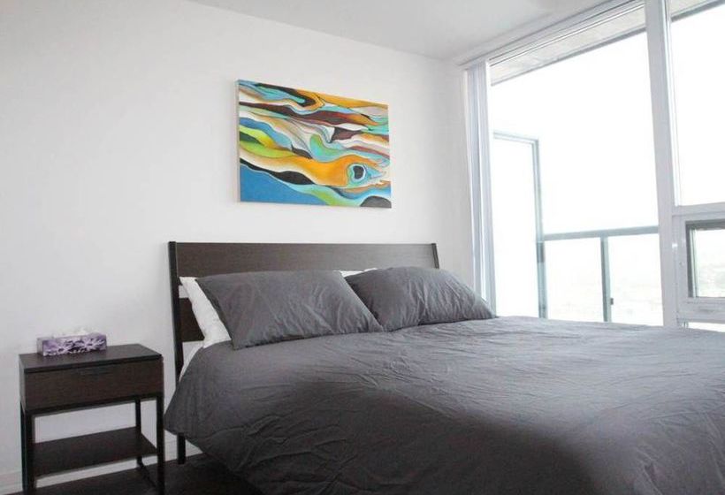 Hotel Aoc Suites - Penthouse Condo | Toronto | Ontario | Canada 1