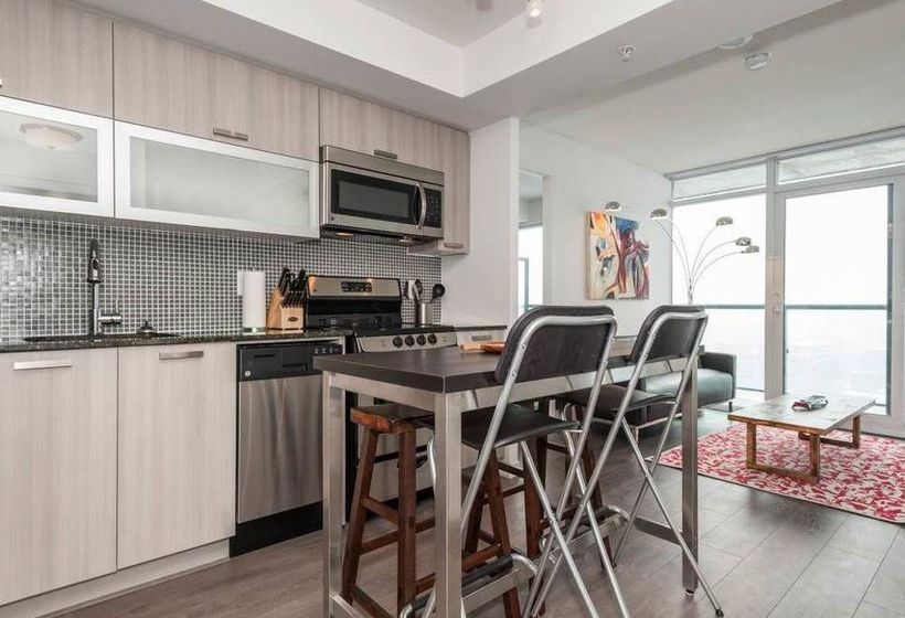 Hotel Aoc Suites - Penthouse Condo | Toronto | Ontario | Canada 5