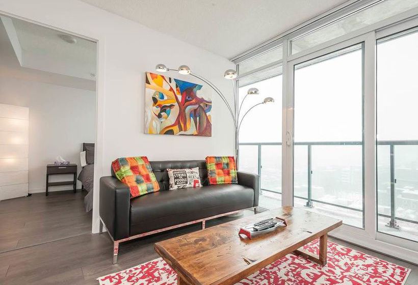 Hotel Aoc Suites - Penthouse Condo | Toronto | Ontario | Canada 6