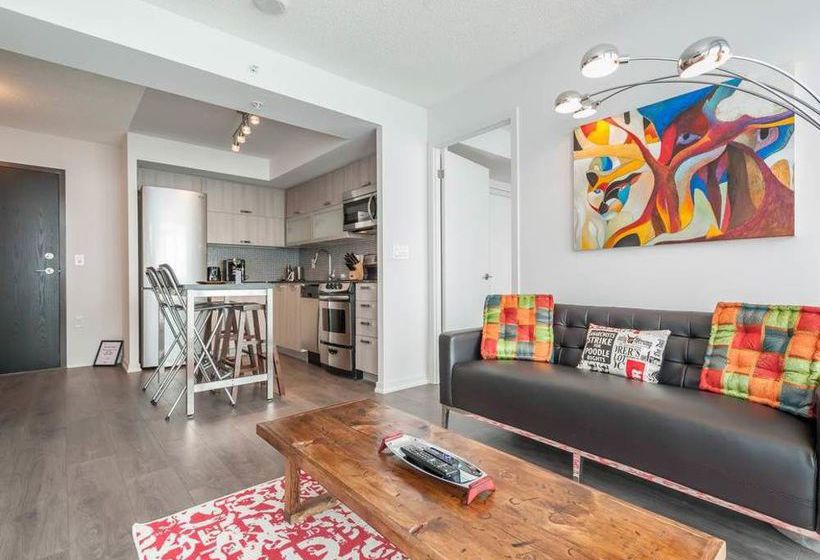 Hotel Aoc Suites - Penthouse Condo | Toronto | Ontario | Canada 7