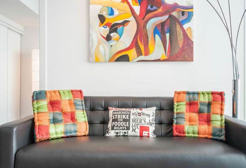 Hotel Aoc Suites - Penthouse Condo | Toronto | Ontario | Canada 8