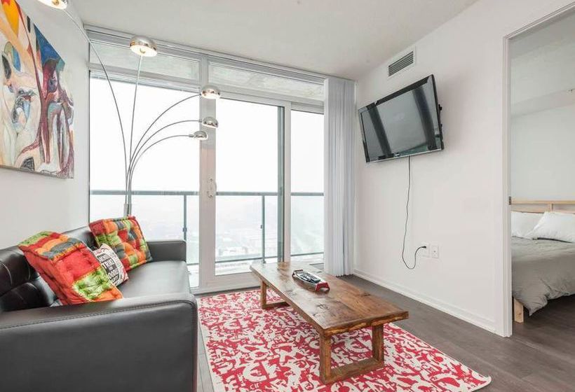 Hotel Aoc Suites - Penthouse Condo | Toronto | Ontario | Canada 9