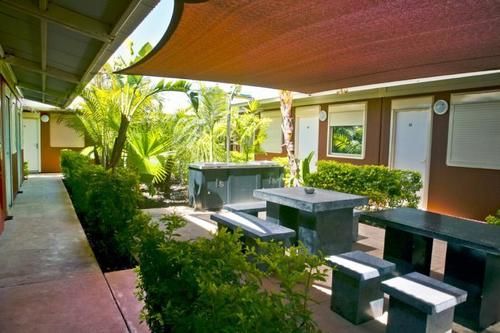 Motel Econo Lodge Karratha Australia Occidental