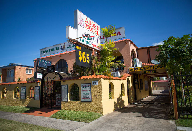 Adobe Motel | Cairns | Queensland | Australia 1