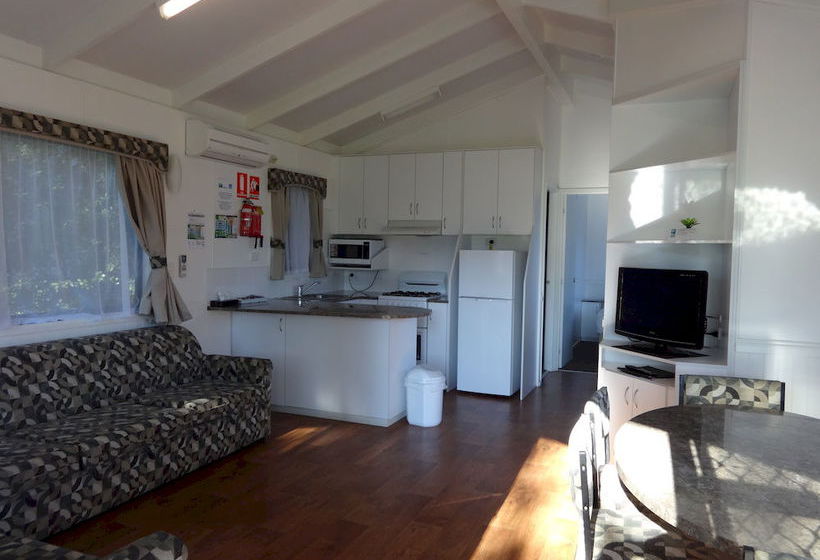 Hotel Bluegums Riverside Holiday Park | Eildon | Victoria | Australia 1