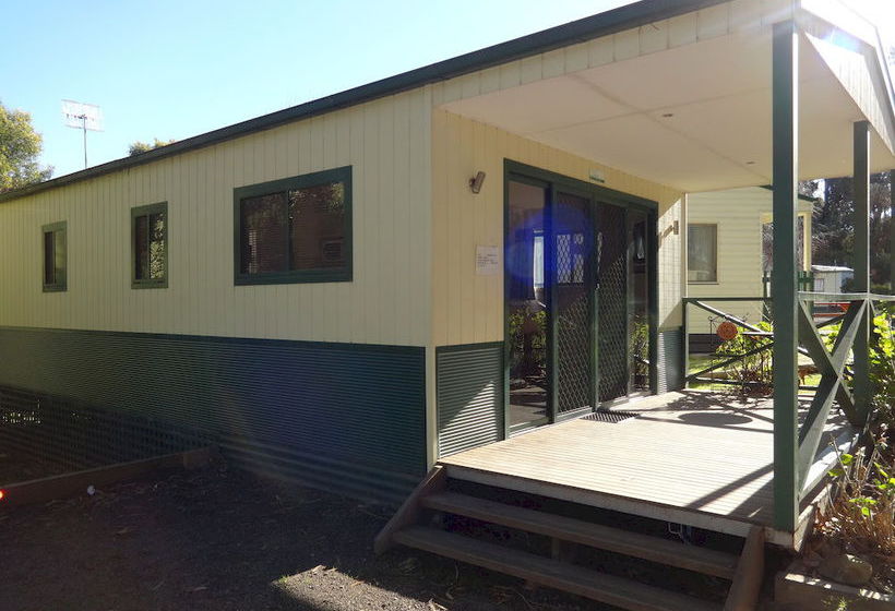 Hotel Bluegums Riverside Holiday Park | Eildon | Victoria | Australia 11