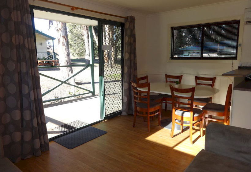 Hotel Bluegums Riverside Holiday Park | Eildon | Victoria | Australia 12