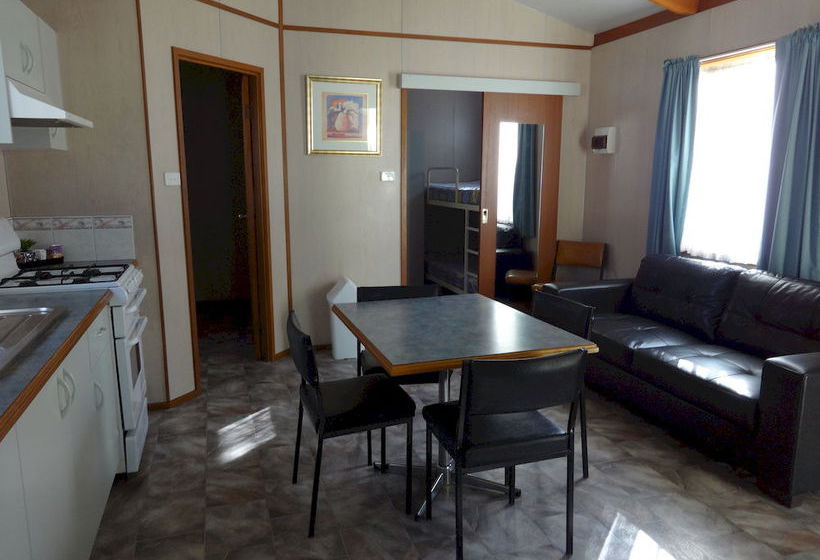 Hotel Bluegums Riverside Holiday Park | Eildon | Victoria | Australia 14