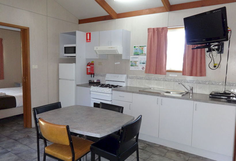 Hotel Bluegums Riverside Holiday Park | Eildon | Victoria | Australia 15