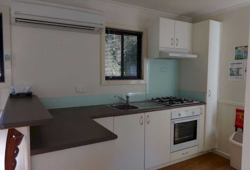 Hotel Bluegums Riverside Holiday Park | Eildon | Victoria | Australia 16