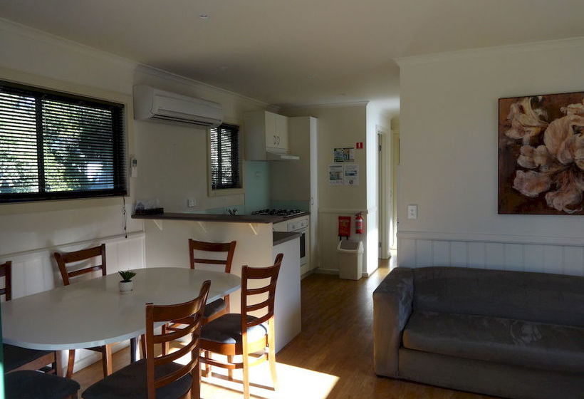 Hotel Bluegums Riverside Holiday Park | Eildon | Victoria | Australia 17