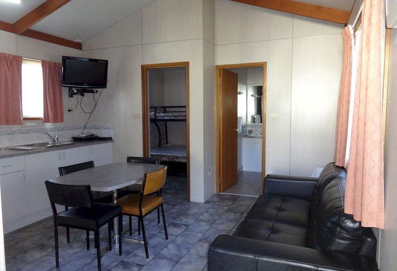 Hotel Bluegums Riverside Holiday Park | Eildon | Victoria | Australia 18