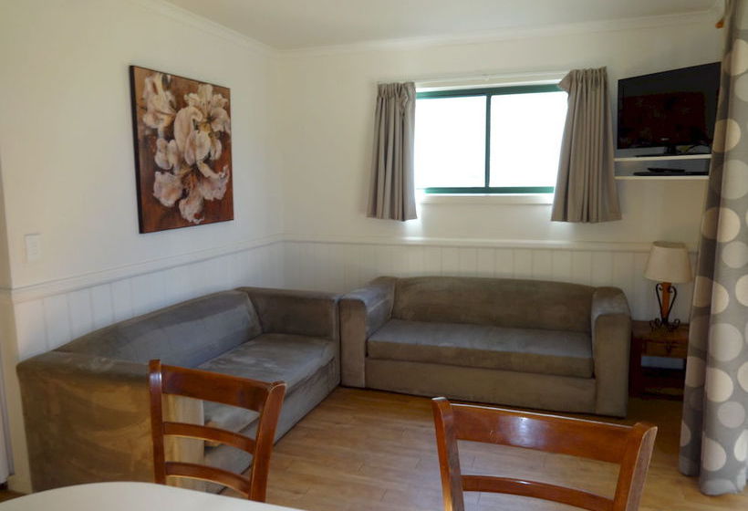 Hotel Bluegums Riverside Holiday Park | Eildon | Victoria | Australia 19