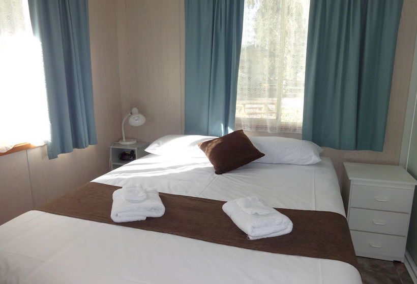 Hotel Bluegums Riverside Holiday Park | Eildon | Victoria | Australia 2