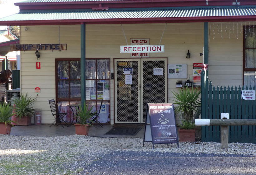 Hotel Bluegums Riverside Holiday Park | Eildon | Victoria | Australia 20