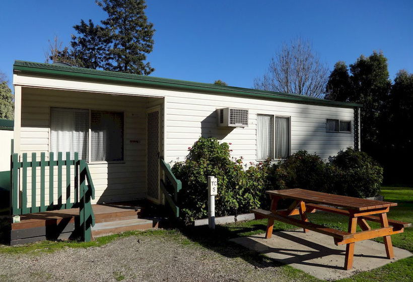 Hotel Bluegums Riverside Holiday Park | Eildon | Victoria | Australia 3