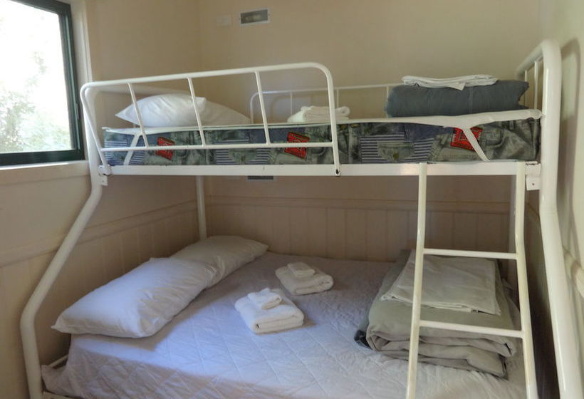 Hotel Bluegums Riverside Holiday Park | Eildon | Victoria | Australia 4