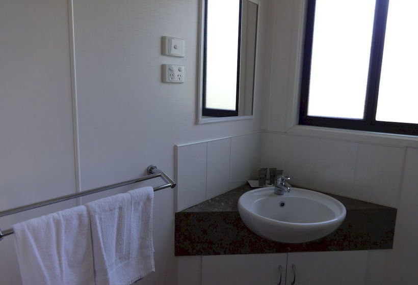 Hotel Bluegums Riverside Holiday Park | Eildon | Victoria | Australia 5