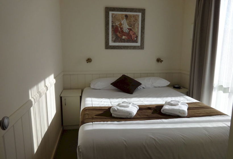 Hotel Bluegums Riverside Holiday Park | Eildon | Victoria | Australia 6