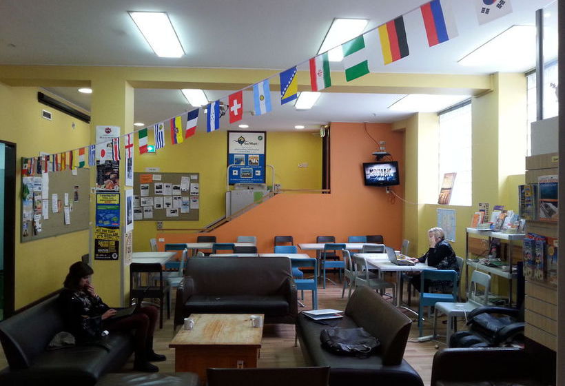 Hostel King St Backpackers