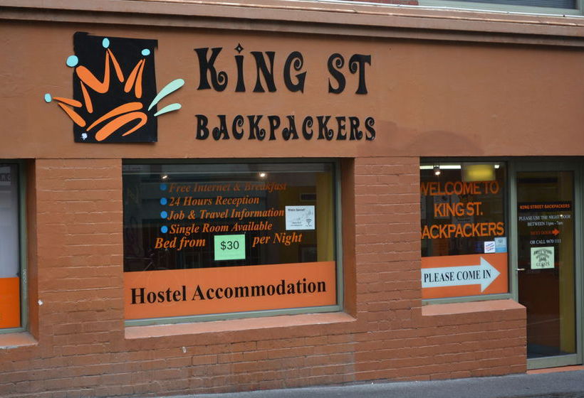 Hostel King St Backpackers | Melbourne | Victoria | Australia 18