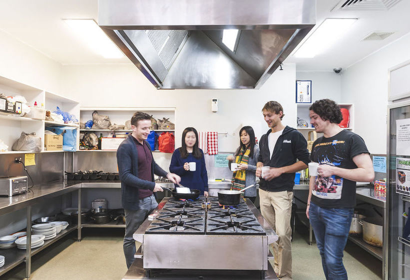 Hostel King St Backpackers | Melbourne | Victoria | Australia 4