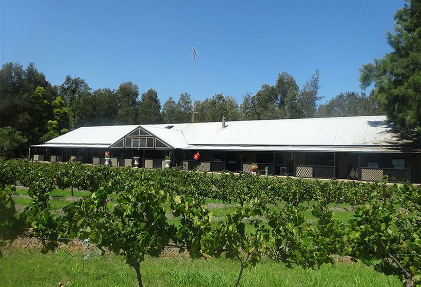 Casuarina Motel Suites | Pokolbin | New South Wales | Australia 6