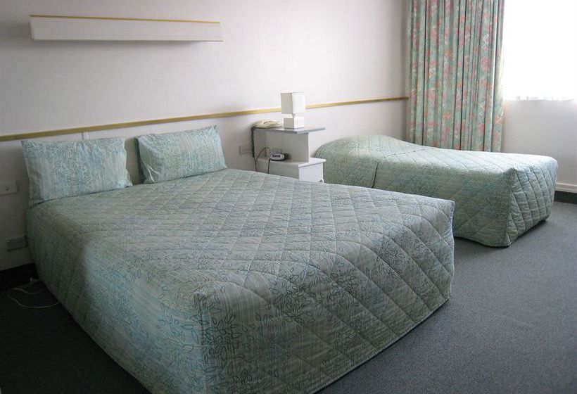Parklane Motel | Launceston | Tasmania | Australia 2