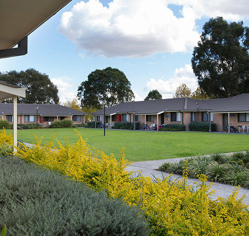 Hostel Western Sydney University Village Hawkesbury | Richmond | New South Wales | Australia 11