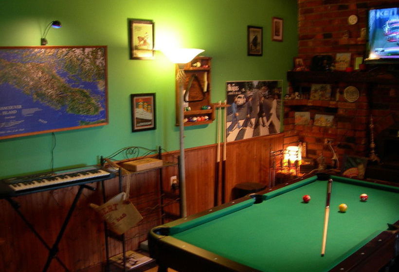 Pension Heather Place Inn | Nanaimo | British Columbia | Canada 5