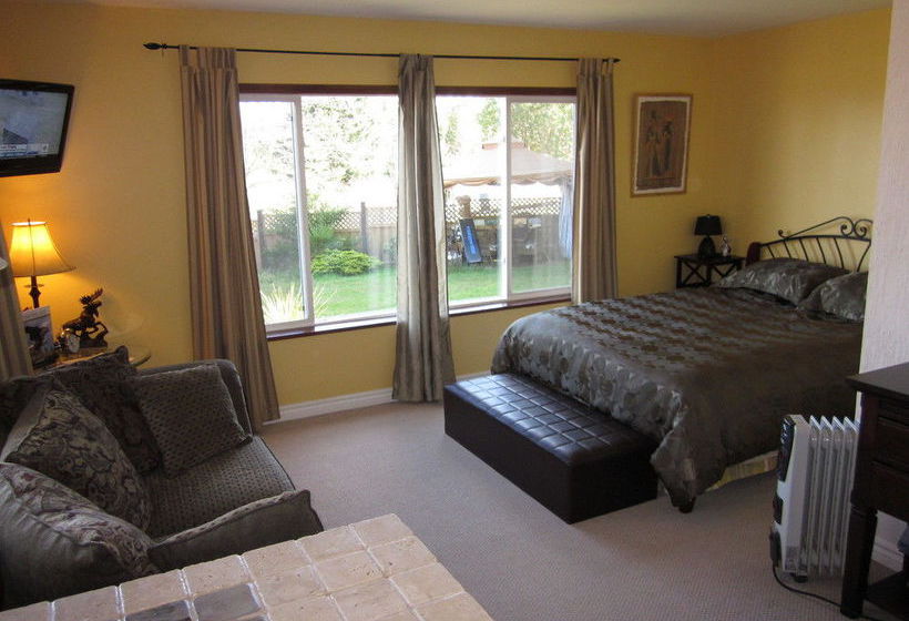 Pension Heather Place Inn | Nanaimo | British Columbia | Canada 8