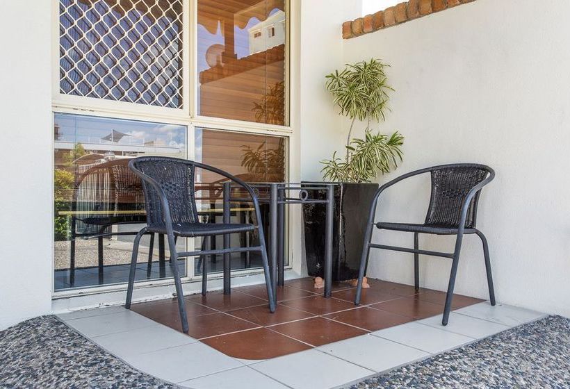 City-ville Luxury Apartments & Motel Rockhampton