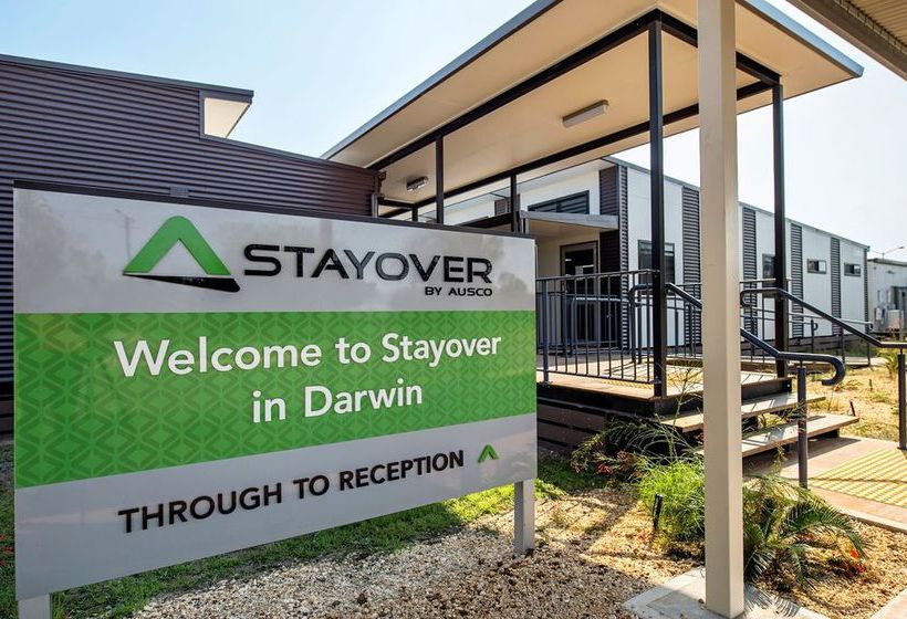Hotel Stayover In Darwin Marrara