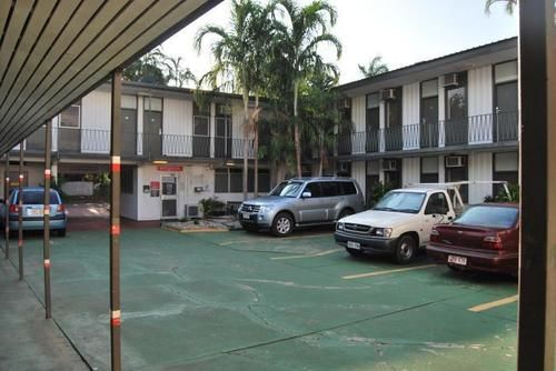 Capricornia Motel | Fannie Bay | Northern Territory | Australia 2