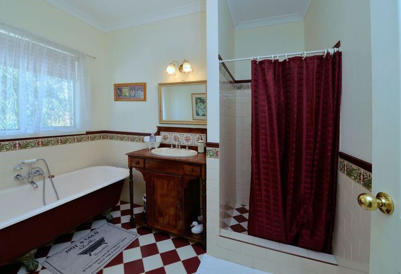 Pensión Anchorage Guest House Australia Occidental