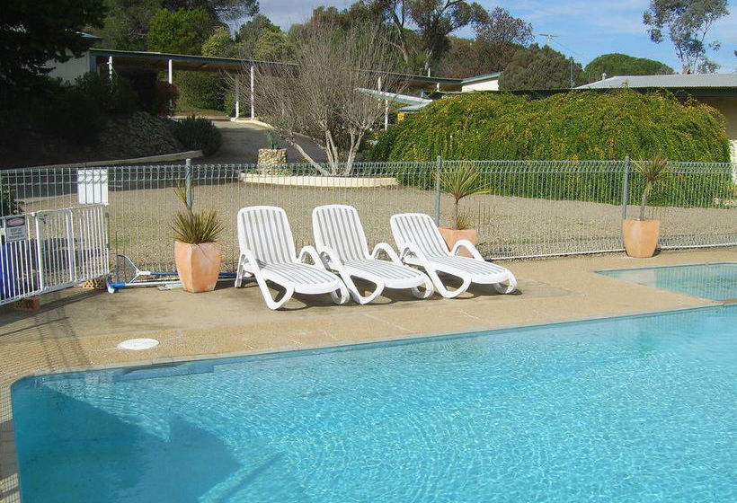 Motel Garden Motor Inn | Gundagai | New South Wales | Australia 12