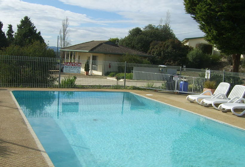 Motel Garden Motor Inn | Gundagai | New South Wales | Australia 13