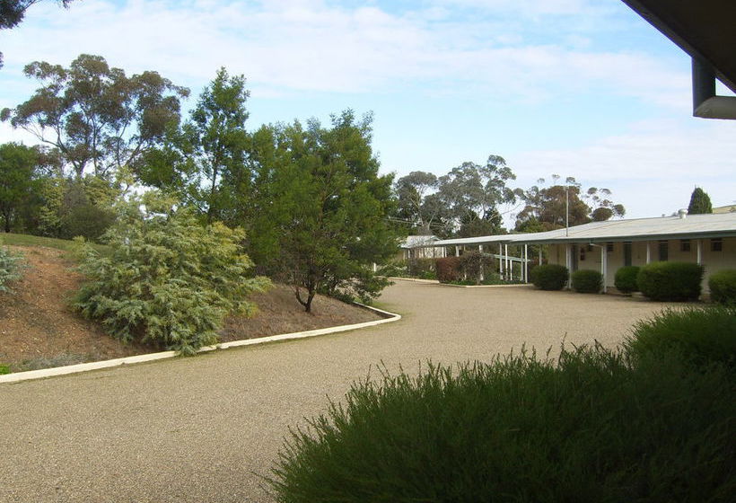 Motel Garden Motor Inn | Gundagai | New South Wales | Australia 14