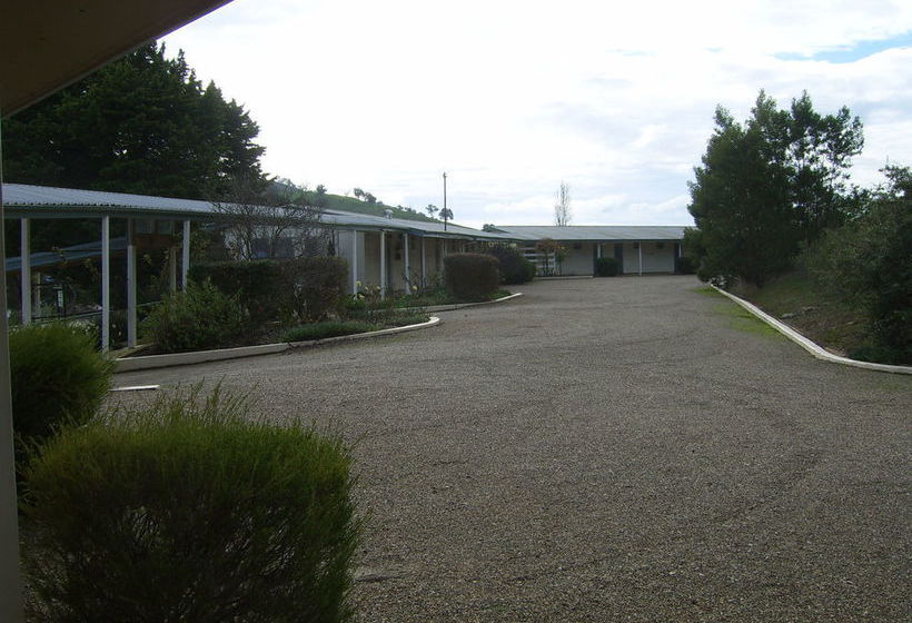 Motel Garden Motor Inn | Gundagai | New South Wales | Australia 15