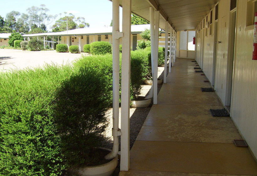 Motel Garden Motor Inn | Gundagai | New South Wales | Australia 4