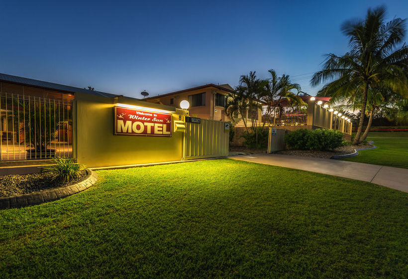Winter Sun Motel Queensland