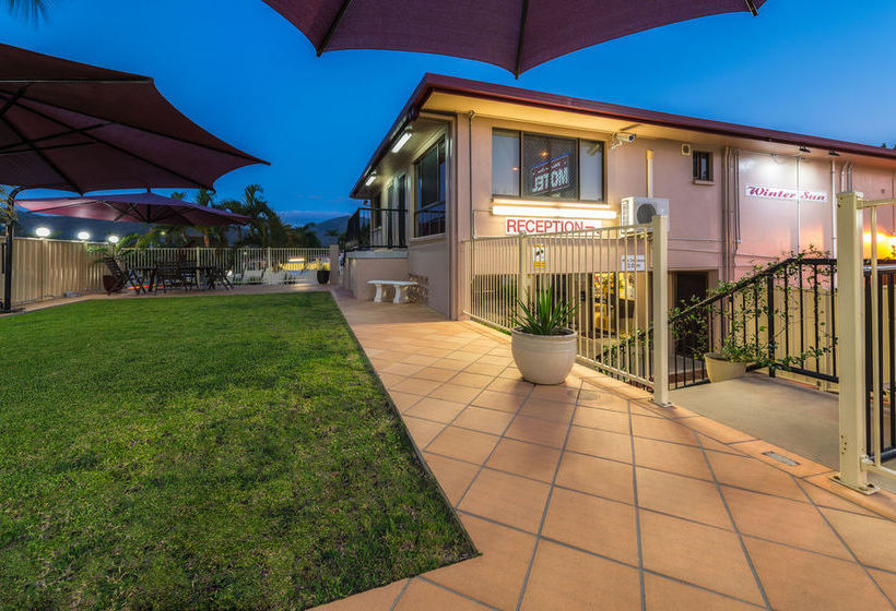 Winter Sun Motel | Rockhampton | Queensland | Australia 1