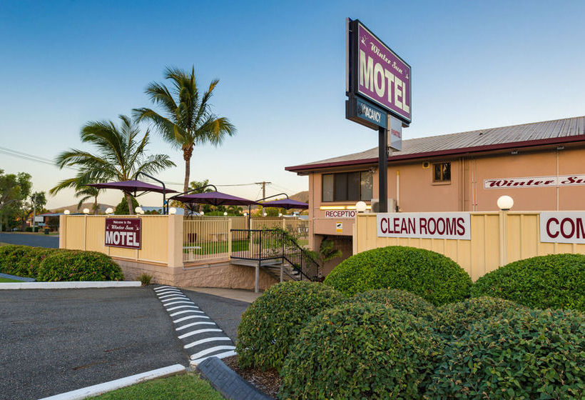 Winter Sun Motel | Rockhampton | Queensland | Australia 11