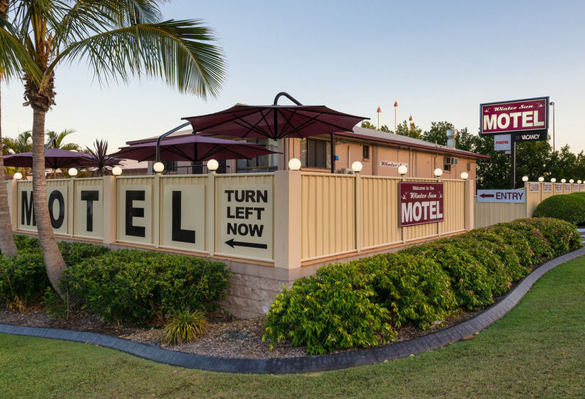 Winter Sun Motel | Rockhampton | Queensland | Australia 13