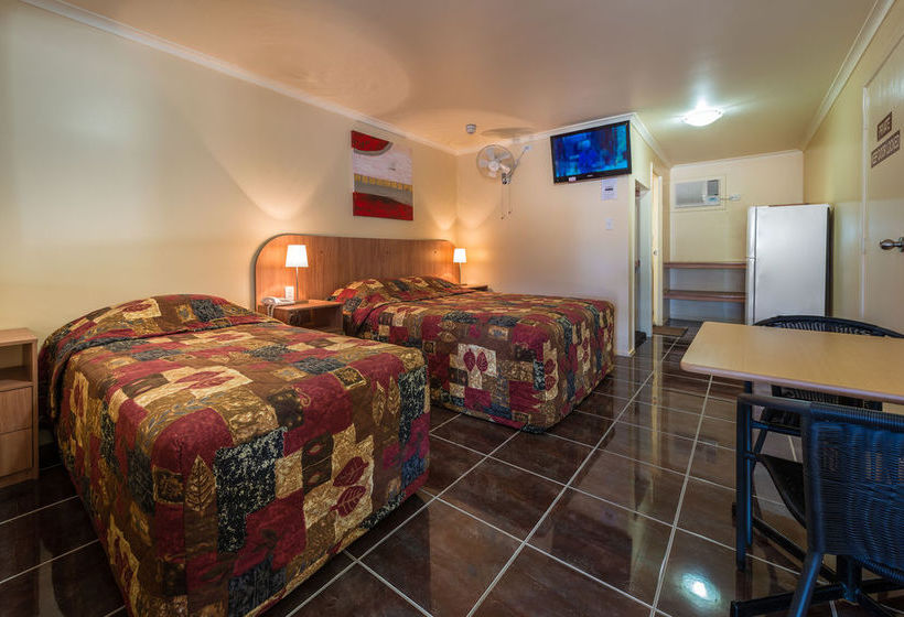 Winter Sun Motel | Rockhampton | Queensland | Australia 2