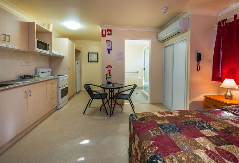 Winter Sun Motel | Rockhampton | Queensland | Australia 4