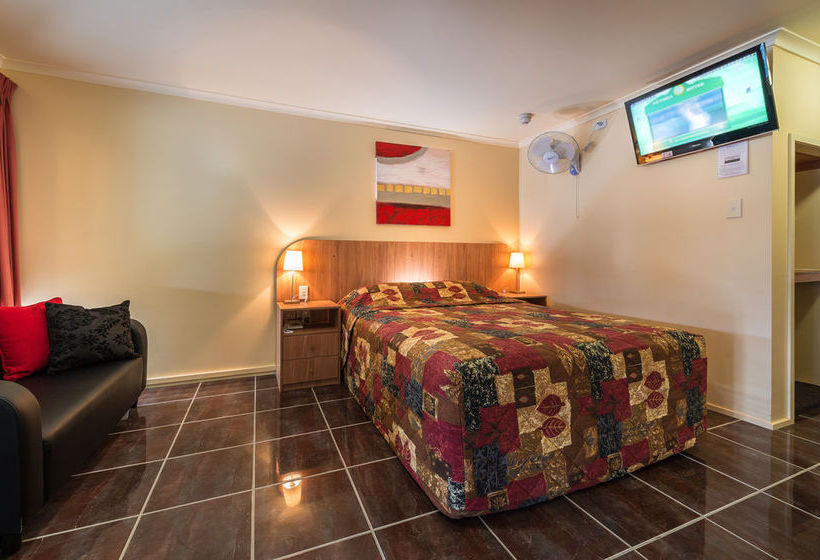 Winter Sun Motel | Rockhampton | Queensland | Australia 6