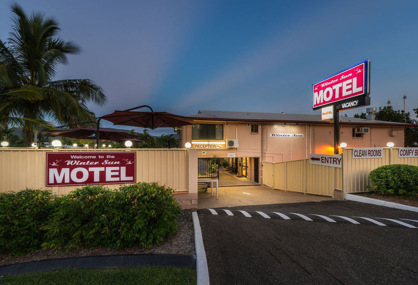 Winter Sun Motel | Rockhampton | Queensland | Australia 8