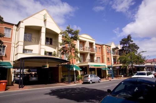The Grand Apartments North Adelaide North Adelaide Australia Meridional